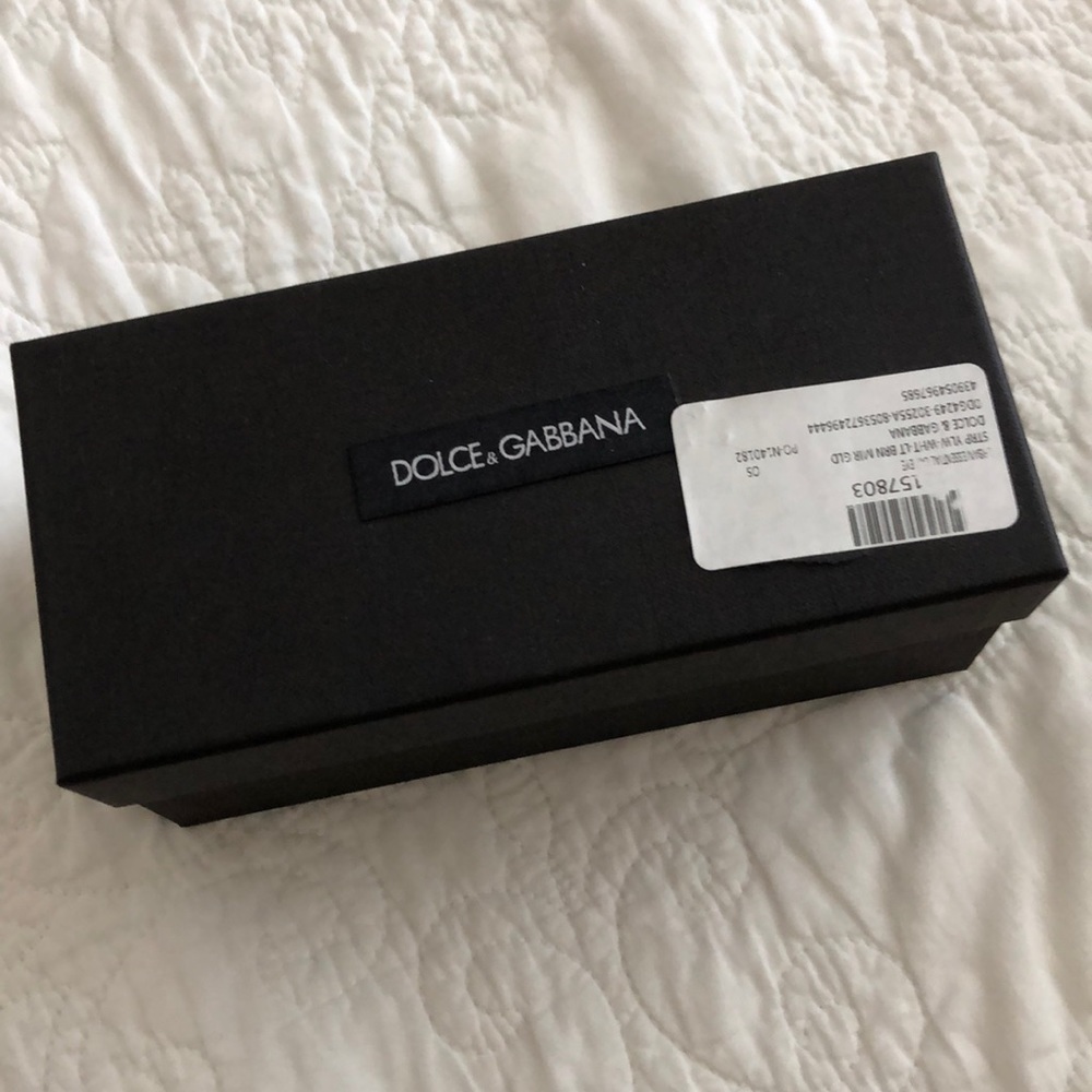 Dolce & Gabbana sunglasses